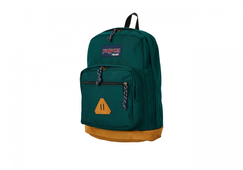 Deep Juniper Palace Jansport Right Pack Bags | CQ81-N2-YN