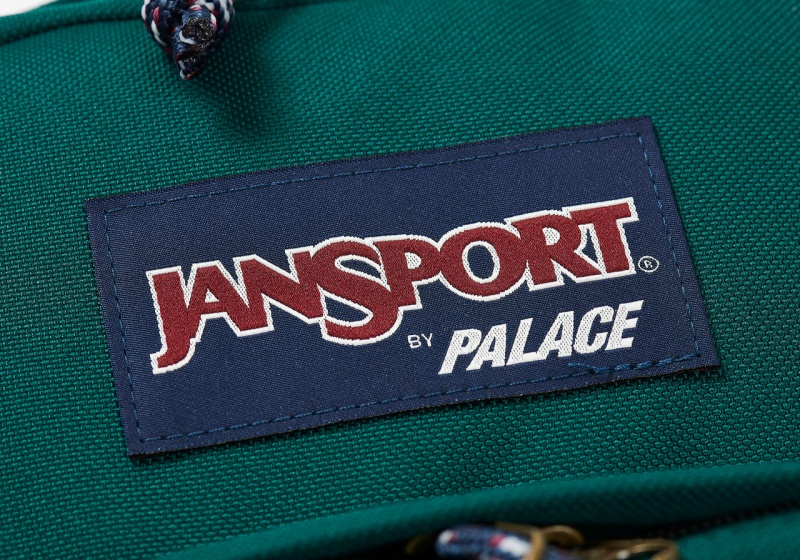 Deep Juniper Palace Jansport Right Pack Bags | CQ81-N2-YN