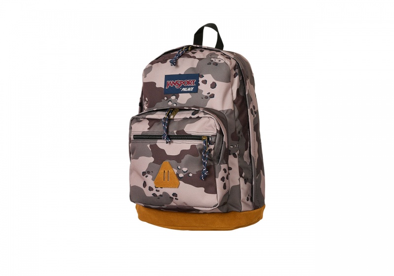 Desert Tactics Palace Jansport Right Pack Bags | TP38-X6-YC