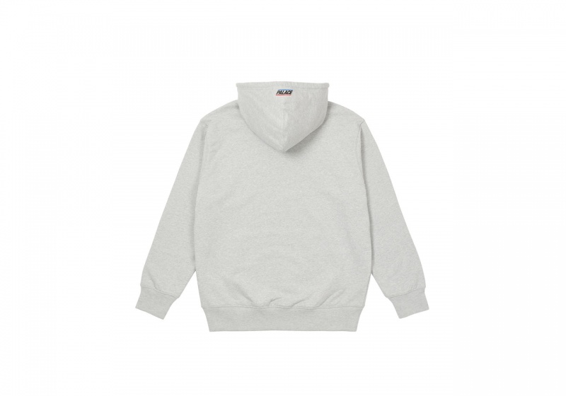 Grey Marl Palace Basically A Hood Hoods | OT87-F0-ZO