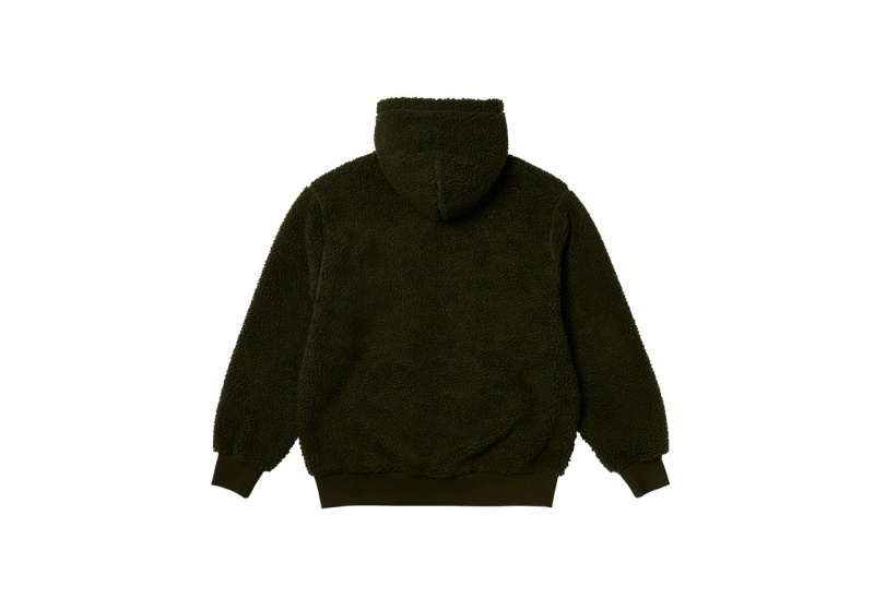 Huntsman Palace Script Hood Hoods | UZ01-E2-PR