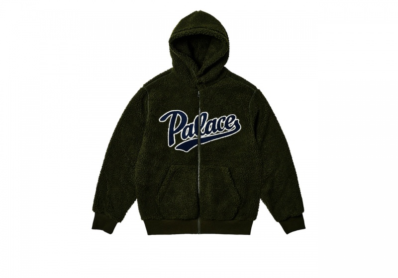 Huntsman Palace Script Hood Hoods | UZ01-E2-PR