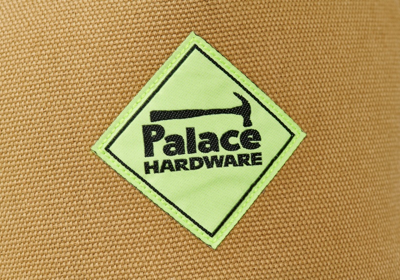 Khaki Palace Hardware Trucker Hats | PA14-D9-VY