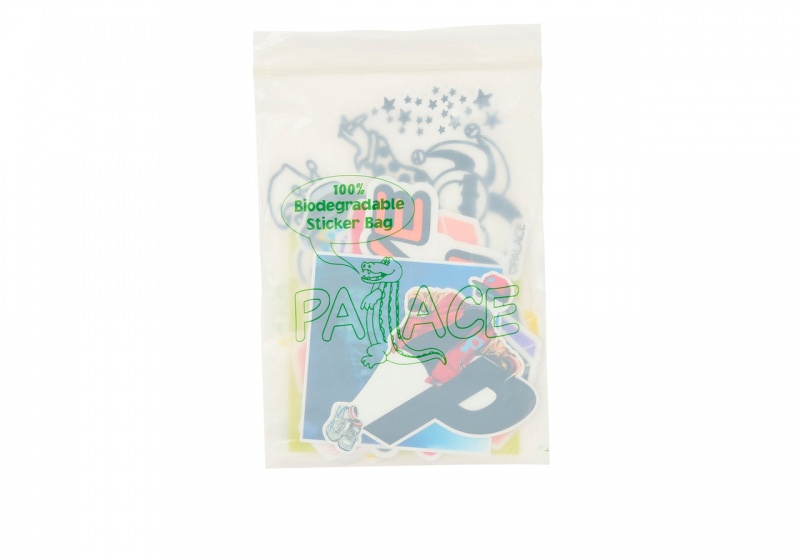 Multi Palace Winter Sticker Pack Accessories | KQ96-J0-AO