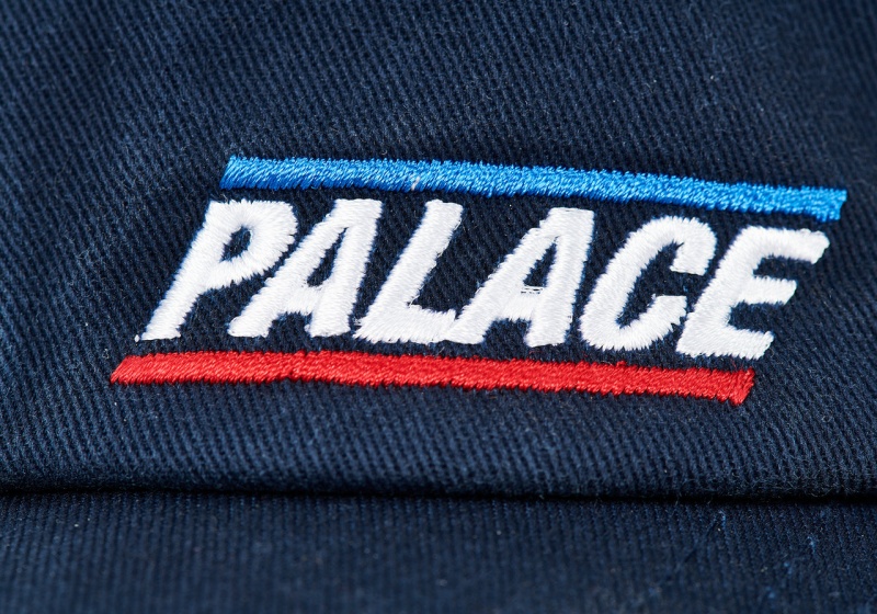 Navy Palace Basically A 6-Panel Hats | PY85-L6-GN