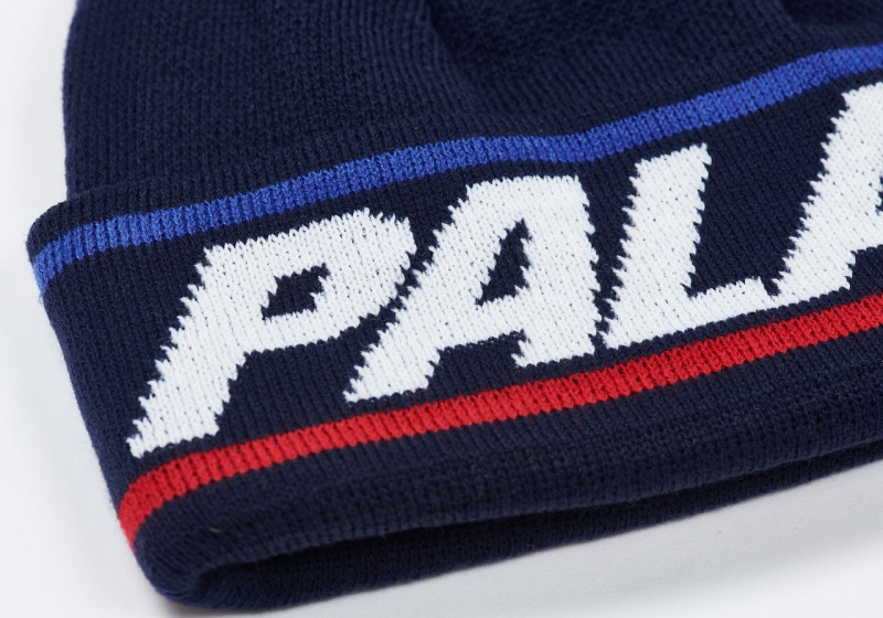 Navy Palace Basically A Beanie Hats | ZQ77-V2-JO