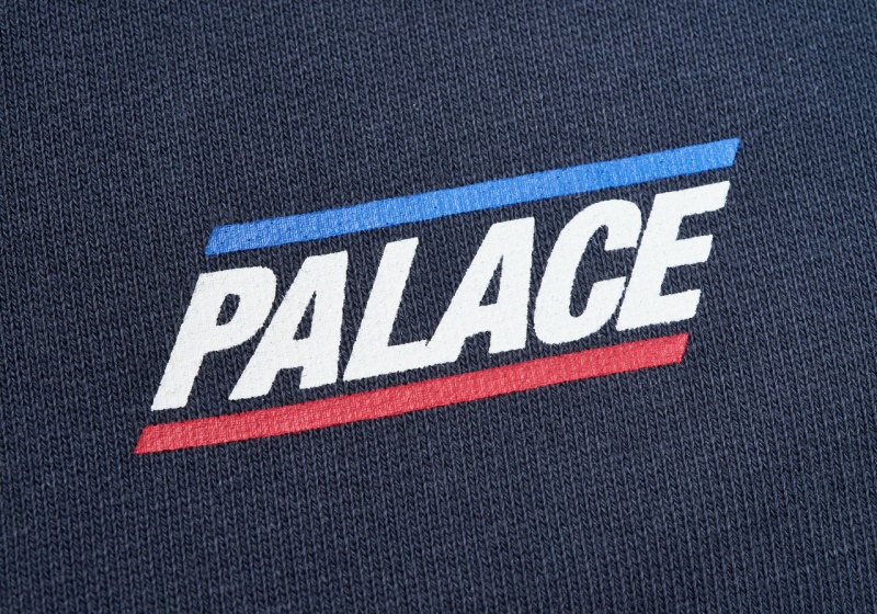 Navy Palace Basically A Jogger Bottoms | GH17-Q1-RM