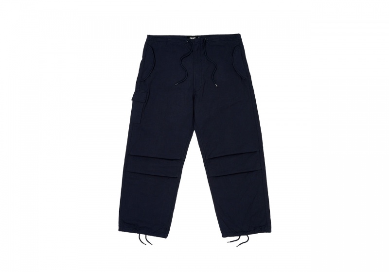 Navy Palace Over Trouser Bottoms | RC00-I0-UR