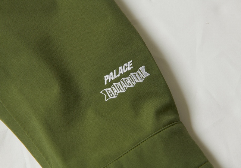 Olive Palace Baracuta Gore-Tex G4 Jacket Jackets | OV02-T3-MV