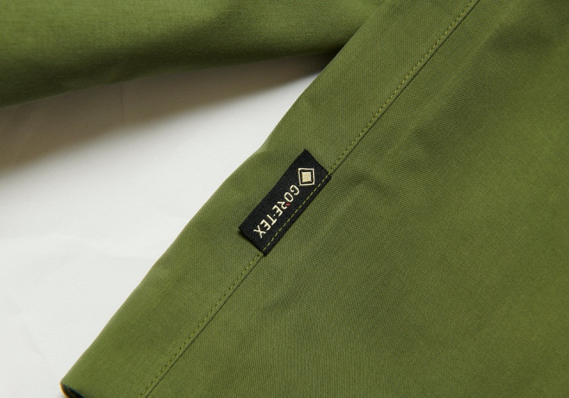 Olive Palace Baracuta Gore-Tex G4 Jacket Jackets | OV02-T3-MV