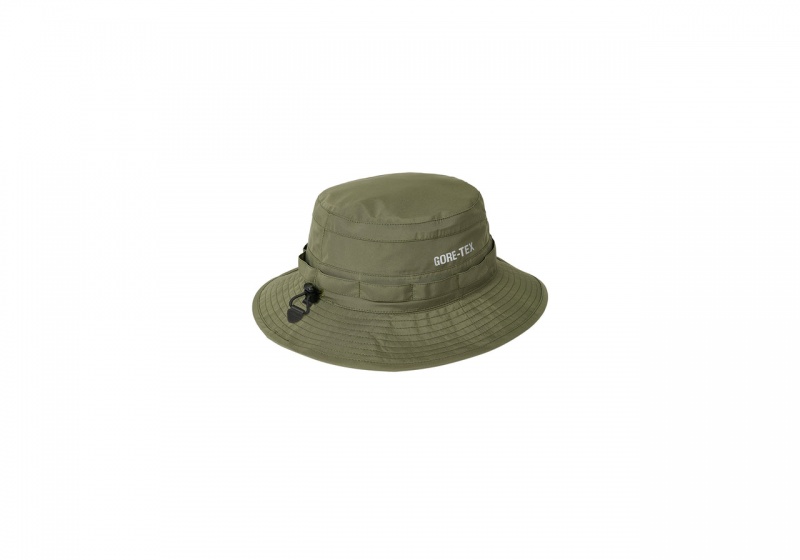 Olive Palace Gore-Tex Boonie Hats | LJ17-H0-DL