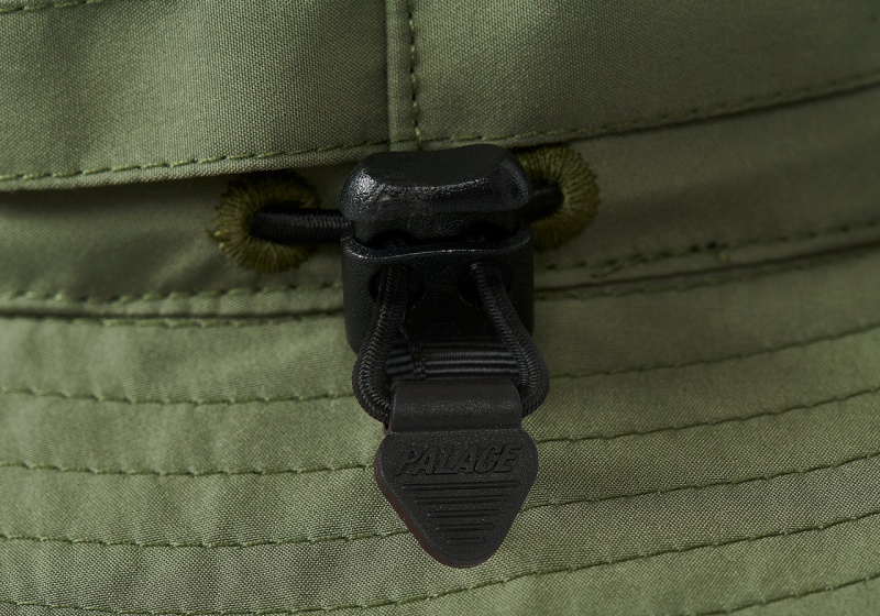 Olive Palace Gore-Tex Boonie Hats | LJ17-H0-DL