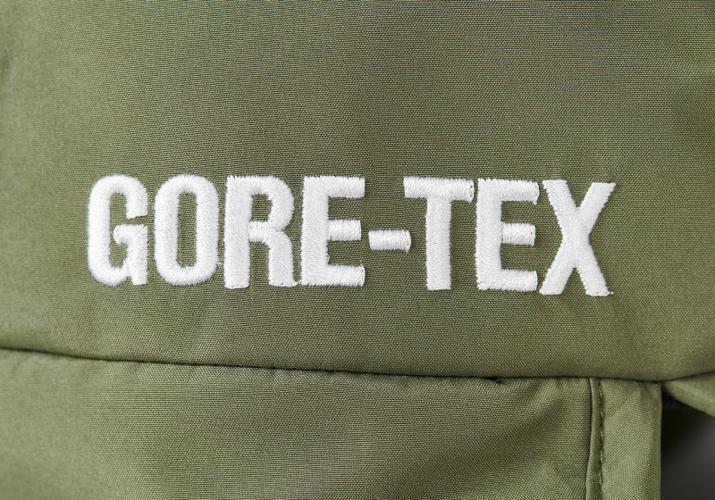 Olive Palace Gore-Tex Earflap P 6-Panel Hats | LW18-M8-LP