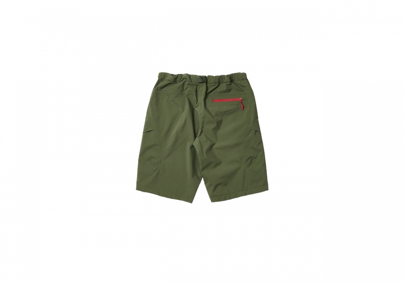 Olive Palace Gore-Tex R-Tek Cargo Short Shorts | CH26-R5-MD