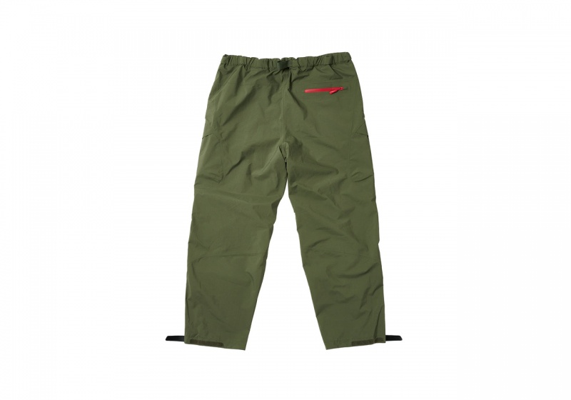 Olive Palace Gore-Tex R-Tek Cargo Trouser Bottoms | PO67-P3-XL