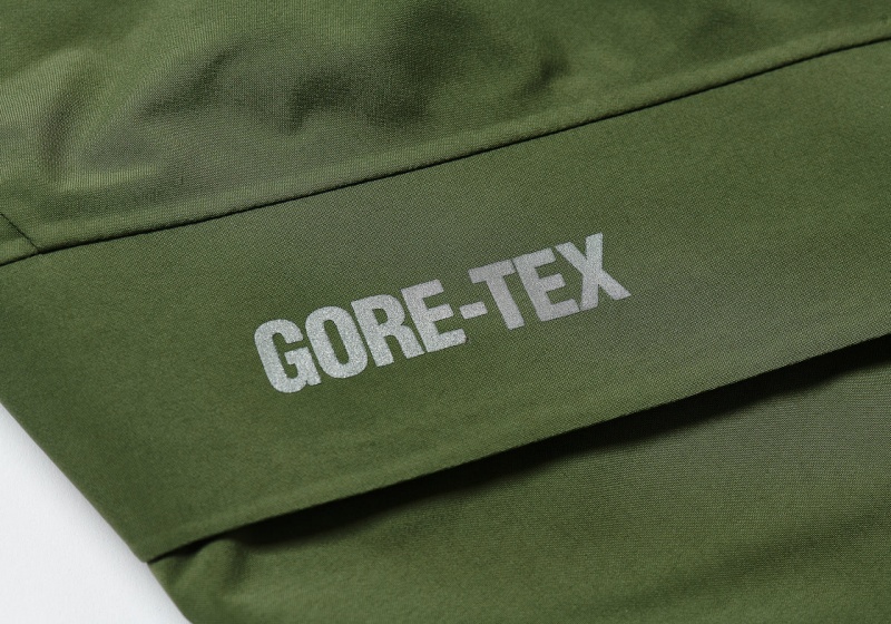 Olive Palace Gore-Tex R-Tek Cargo Trouser Bottoms | PO67-P3-XL