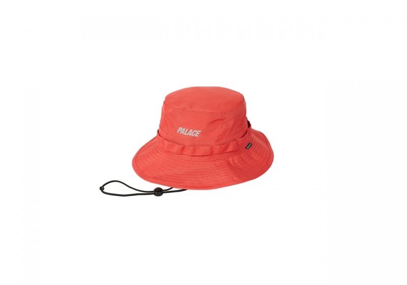 Orange Palace Gore-Tex Boonie Hats | LL61-V8-JC