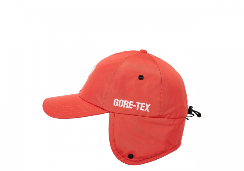 Orange Palace Gore-Tex Earflap P 6-Panel Hats | OE21-D8-MF