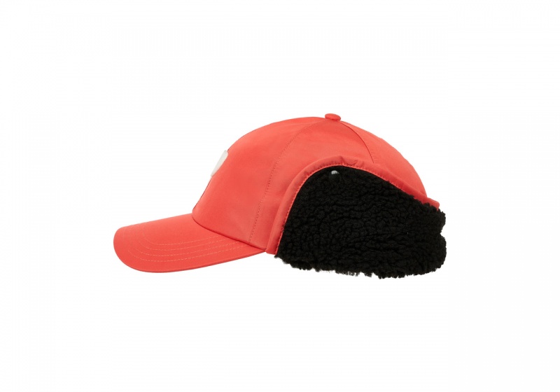 Orange Palace Gore-Tex Earflap P 6-Panel Hats | OE21-D8-MF