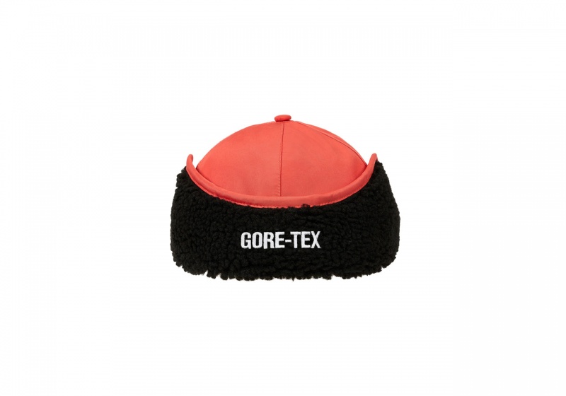 Orange Palace Gore-Tex Earflap P 6-Panel Hats | OE21-D8-MF