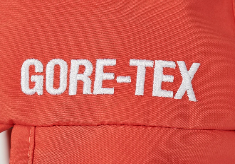 Orange Palace Gore-Tex Earflap P 6-Panel Hats | OE21-D8-MF