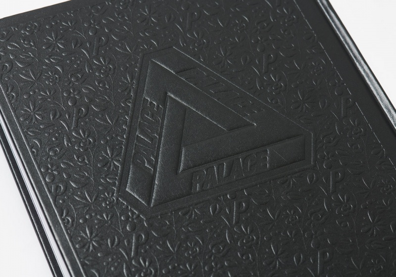 Palace The Selected Archive Book Black - Palace Product Descriptions Accessories | ND50-F0-VX