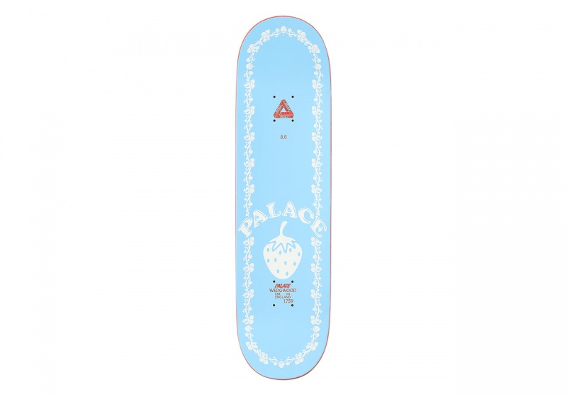 Palace Wedgwood Board 8.5 Hardware | LK38-O2-AL