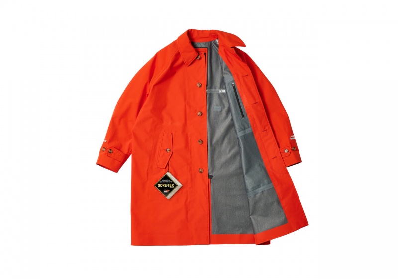 Pepper Red Palace Baracuta Gore-Tex G12 Jacket Jackets | LT88-F8-ZI