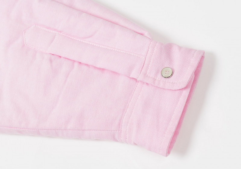 Pink Palace Cozy Shirt Shirting | GV49-C9-TL