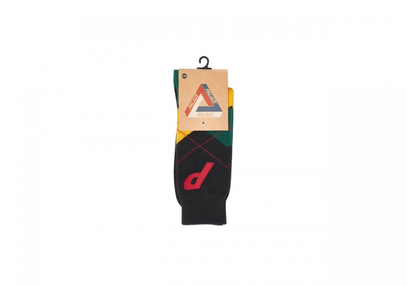 Rasta Palace Argyll Sock Underwear | KJ03-C3-US