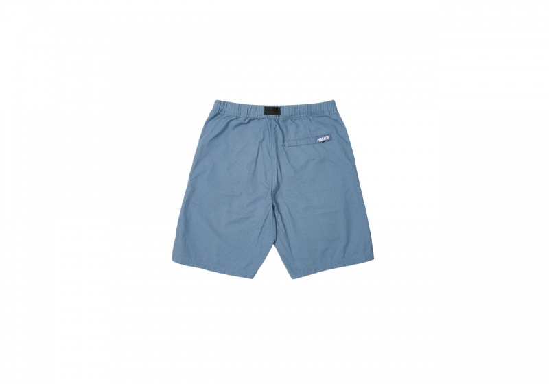 Ray Blue Palace Belter Short Shorts | GD97-P3-XZ