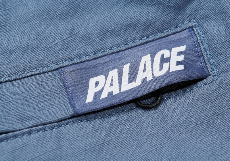 Ray Blue Palace Belter Short Shorts | GD97-P3-XZ