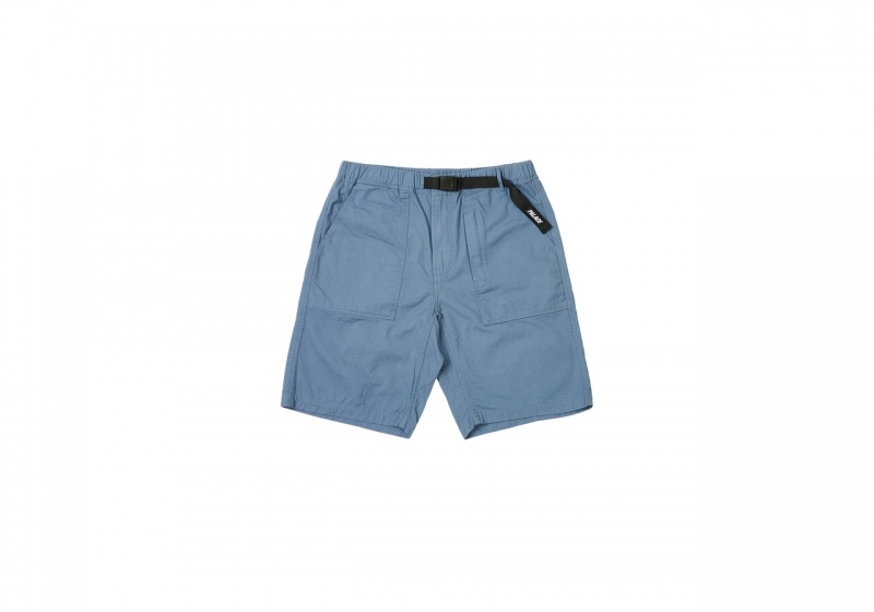 Ray Blue Palace Belter Short Shorts | GD97-P3-XZ