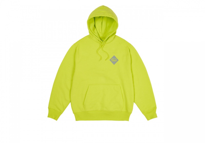 Safety Yellow Palace Hardware Hood Hoods | CR15-V0-XU