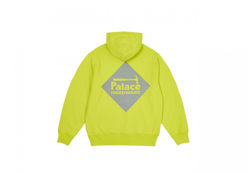 Safety Yellow Palace Hardware Hood Hoods | CR15-V0-XU