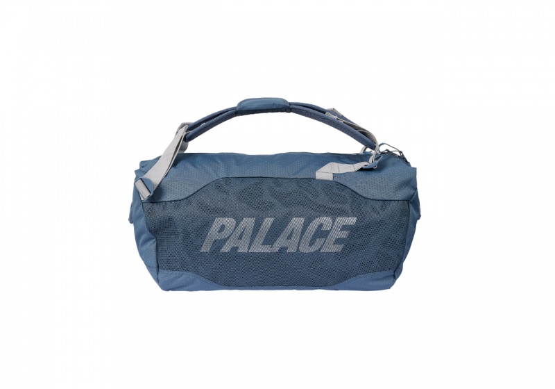 Slate Grey Palace Cordura Eco Hex Ripstop Clipper Bag Bags | UA81-Y4-QS