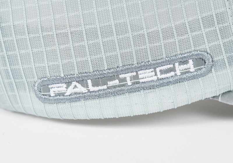 Steel Grey Palace Paltech Trucker Hats | FP44-S7-AB