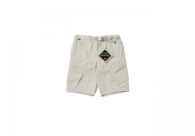 Stone Palace Gore-Tex R-Tek Cargo Short Shorts | OG46-K8-CA