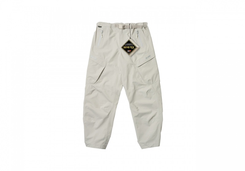 Stone Palace Gore-Tex R-Tek Cargo Trouser Bottoms | QE95-O6-VL