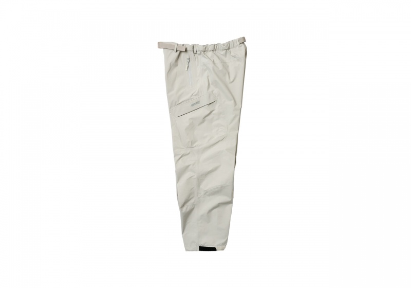 Stone Palace Gore-Tex R-Tek Cargo Trouser Bottoms | QE95-O6-VL