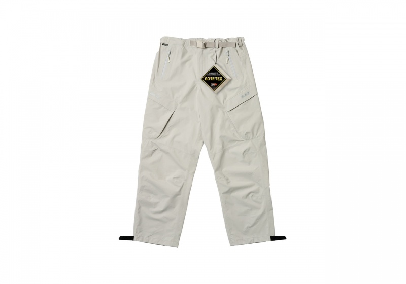 Stone Palace Gore-Tex R-Tek Cargo Trouser Bottoms | QE95-O6-VL