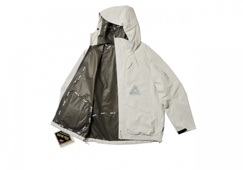 Stone Palace Gore-Tex R-Tek Jacket Jackets | GP49-U7-QD