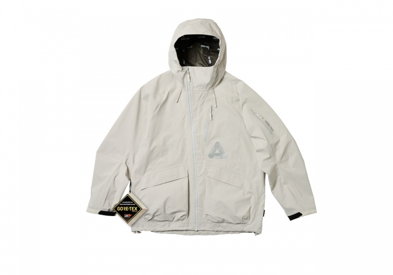 Stone Palace Gore-Tex R-Tek Jacket Jackets | GP49-U7-QD