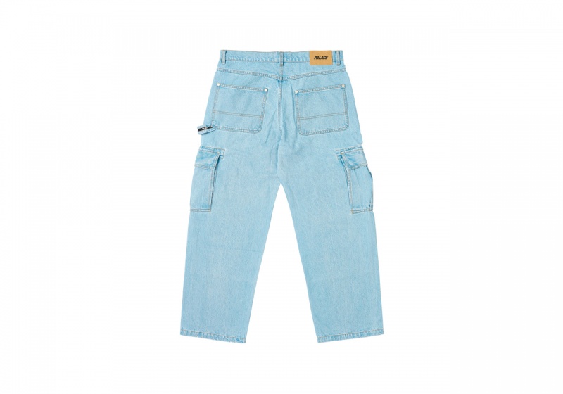 Stonewash Palace Carpo Jean Bottoms | BN38-Z4-JF