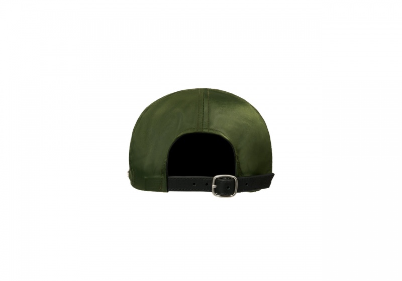 The Deepest Green Palace Londra Sport 6-Panel Hats | SO88-L0-WF