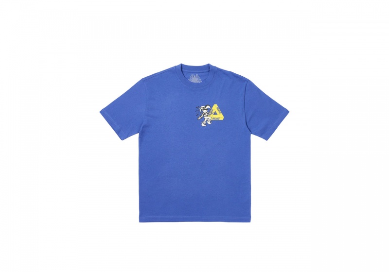 Ultra Palace Derek Garage T-Shirt T-Shirts | YO10-F7-EQ