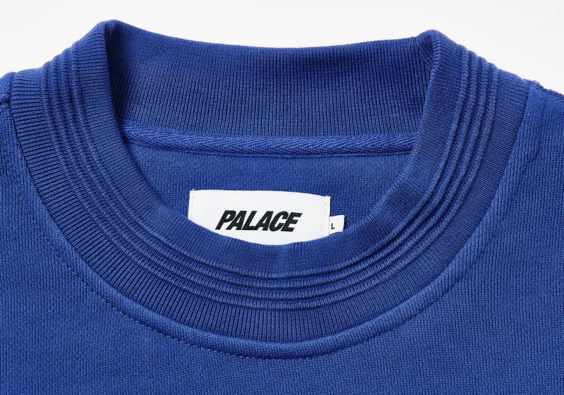 Ultra Palace Palace London Crew Sweatshirts | EU21-W1-EG