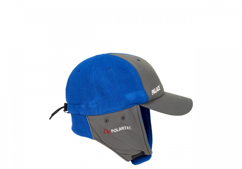 Ultra Palace Polartec Warmdome Earflap 5-Panel Hats | JA80-I4-XR