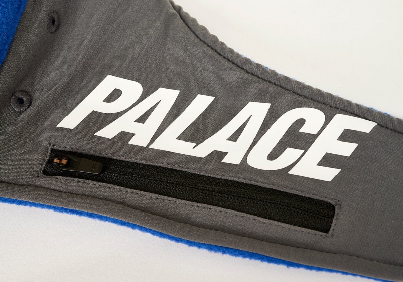 Ultra Palace Polartec Warmdome Earflap 5-Panel Hats | JA80-I4-XR