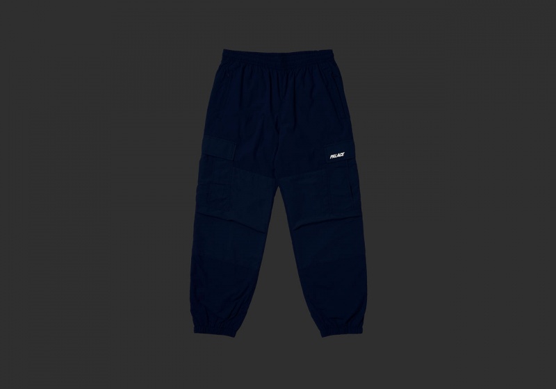 Ultra Palace Shell Cargo Jogger Bottoms | GQ44-B7-UW